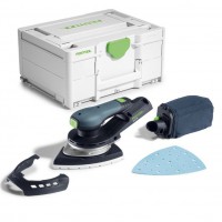 Festool DTSC 200 18v Brushless Delta Sander With Case